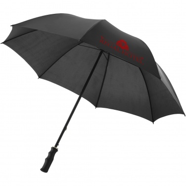 Logo trade promotional product photo of: Barry 23" auto open umbrella