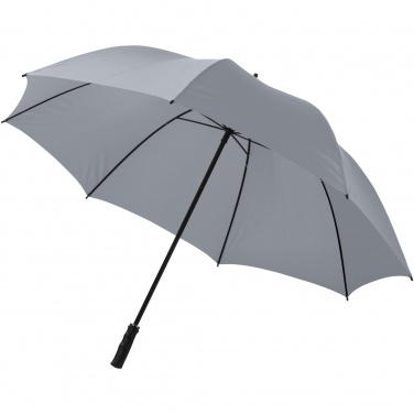 Logo trade promotional merchandise image of: Zeke 30" golf umbrella