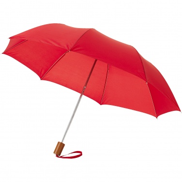Logo trade promotional item photo of: Oho 20" foldable umbrella