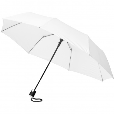 Logotrade corporate gift picture of: Wali 21" foldable auto open umbrella