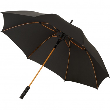Logo trade promotional gifts picture of: Stark 23" windproof auto open umbrella