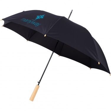 Logotrade advertising product picture of: Alina 23" auto open recycled PET umbrella
