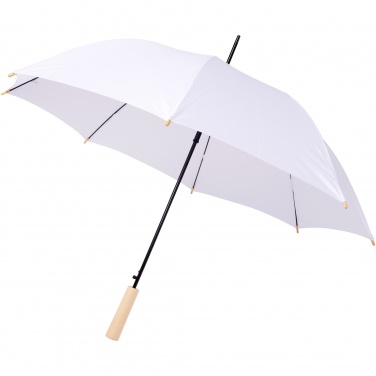 Logotrade promotional merchandise photo of: Alina 23" auto open recycled PET umbrella