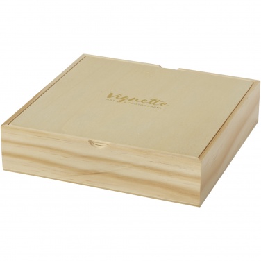 Logo trade promotional giveaways image of: Monte-carlo multi board game set