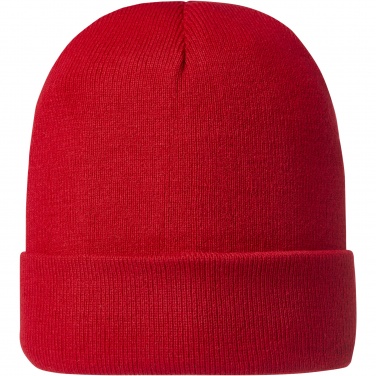 Logo trade promotional merchandise image of: Irwin beanie