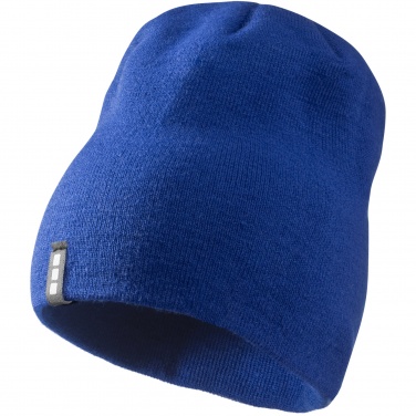 Logo trade advertising products picture of: Level beanie