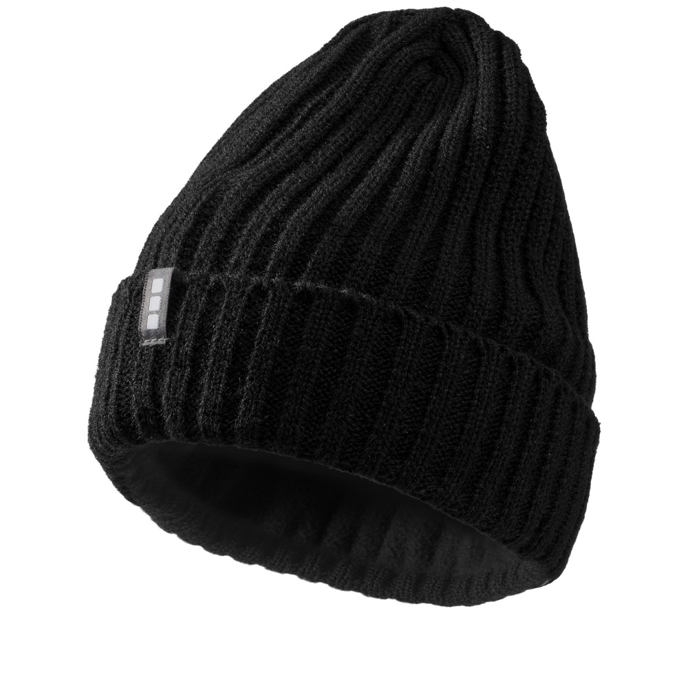 Logo trade promotional merchandise photo of: Spire beanie