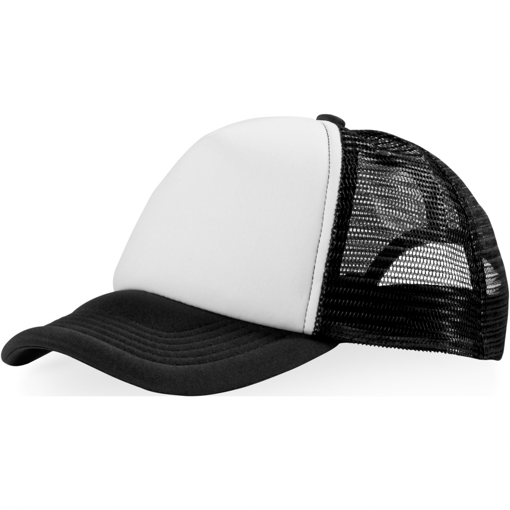 Logotrade promotional items photo of: Trucker 5 panel cap