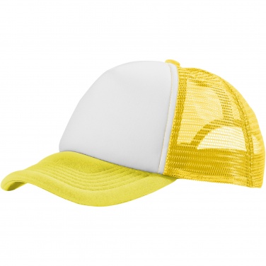 Logo trade advertising products image of: Trucker 5 panel cap