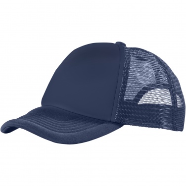 Logotrade business gifts photo of: Trucker 5 panel cap