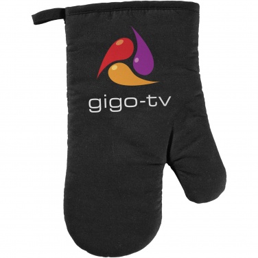 Logo trade promotional gift photo of: Zander oven mitt