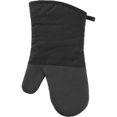 Logo trade advertising products picture of: Maya oven gloves with silicone grip