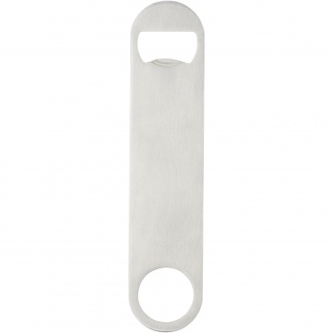 Logo trade promotional giveaway photo of: Paddle bottle opener