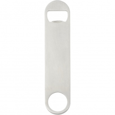 Logo trade promotional giveaways image of: Paddle bottle opener