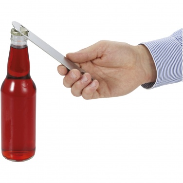Logo trade corporate gift photo of: Paddle bottle opener
