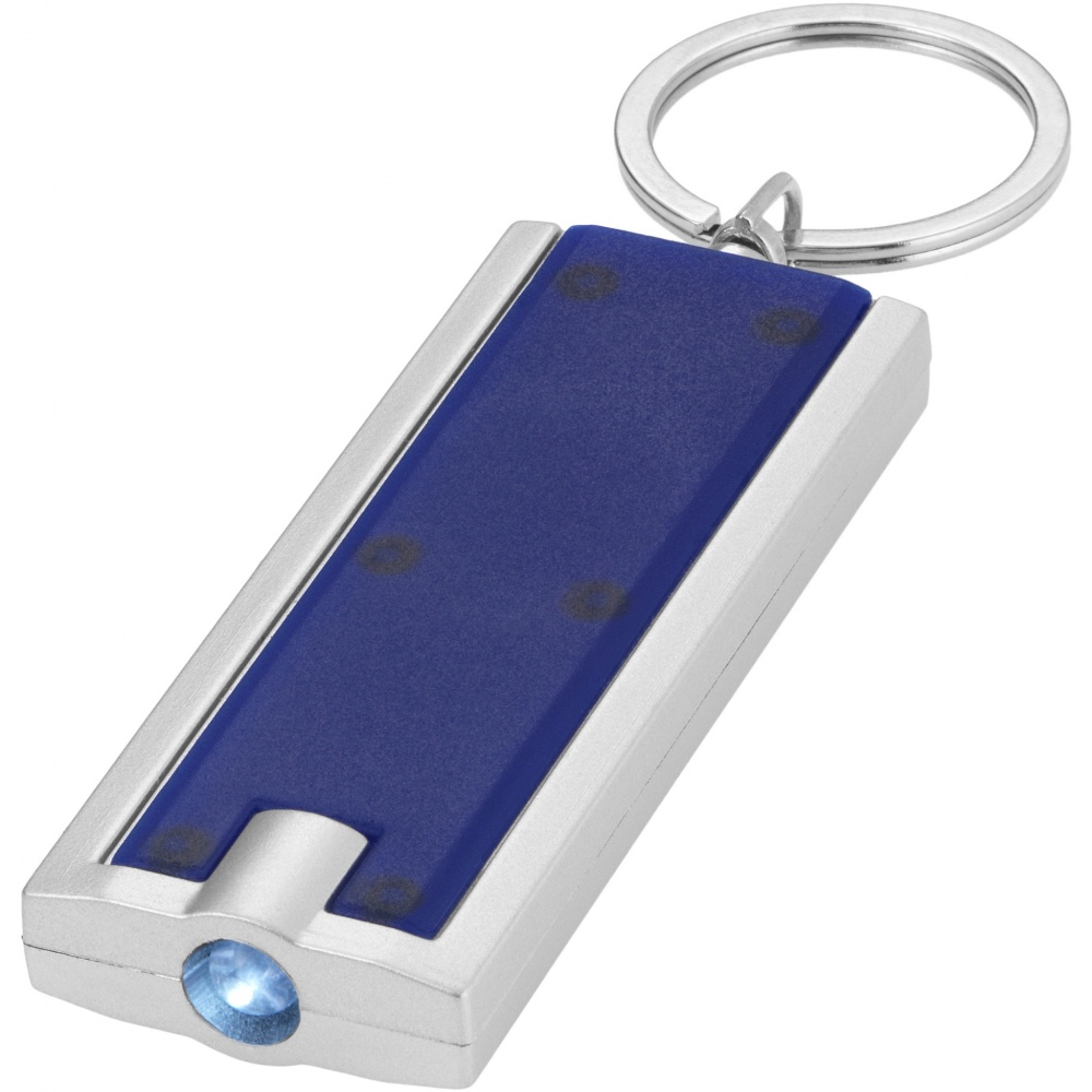Logotrade corporate gifts photo of: Castor LED keychain light
