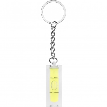 Logo trade promotional products picture of: Leveler keychain