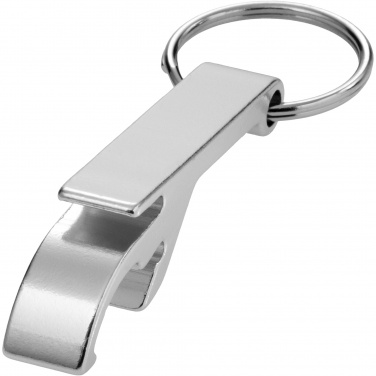 Logotrade promotional items photo of: Tao bottle and can opener keychain