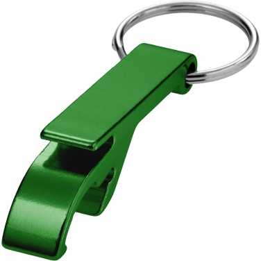 Logotrade promotional products photo of: Tao bottle and can opener keychain