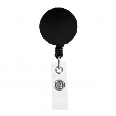 Logo trade corporate gifts picture of: Lech roller clip