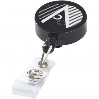 Logo trade advertising products picture of: Lech roller clip