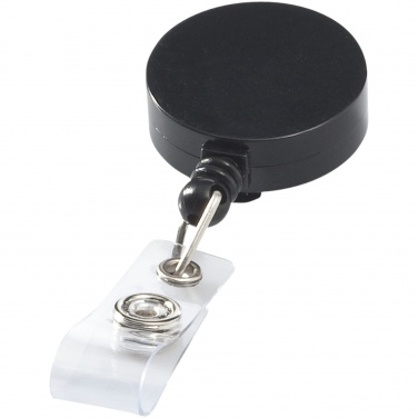 Logotrade promotional merchandise image of: Lech roller clip
