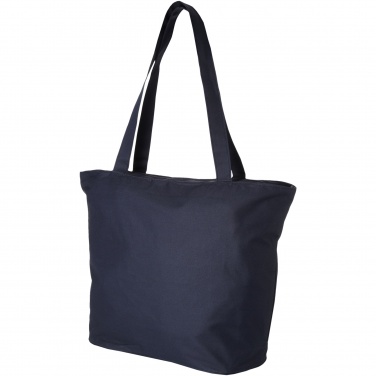 Logo trade corporate gift photo of: Panama zippered tote bag 20L