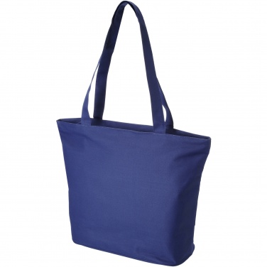 Logo trade advertising product photo of: Panama zippered tote bag 20L