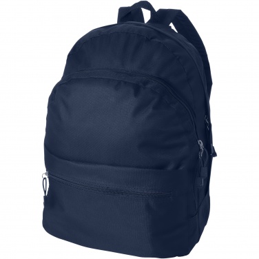 Logotrade promotional merchandise image of: Trend 4-compartment backpack 17L