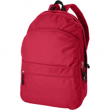 Logo trade promotional items image of: Trend 4-compartment backpack 17L