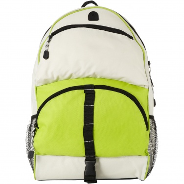 Logo trade corporate gifts image of: Utah backpack 23L