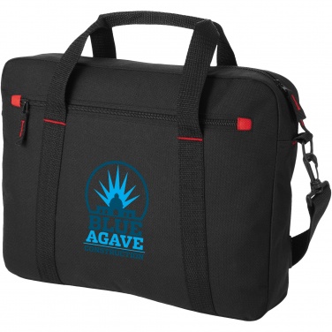 Logotrade promotional merchandise image of: Vancouver 15.4" laptop bag 6L