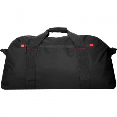Logo trade promotional products picture of: Vancouver extra large travel duffel bag 75L