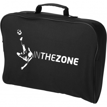 Logo trade promotional gifts image of: Florida conference bag 7L