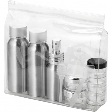 Logotrade promotional item picture of: Frankfurt airline approved travel bottle set
