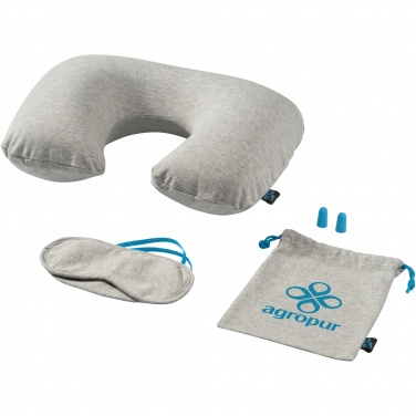 Logo trade promotional product photo of: Miami travel set
