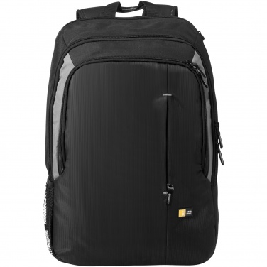Logo trade promotional giveaways image of: Case Logic Reso 17" laptop backpack 25L