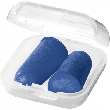 Logo trade business gift photo of: Serenity earplugs with travel case