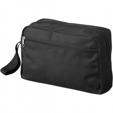 Logo trade promotional products image of: Transit toiletry bag