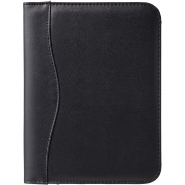 Logotrade promotional gift picture of: Ebony A5 portfolio