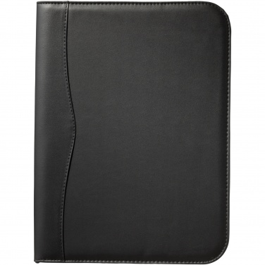 Logotrade promotional giveaways photo of: Ebony A4 zippered portfolio