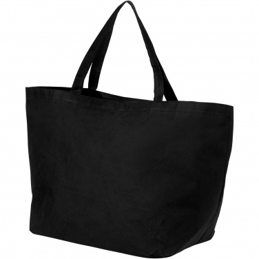 Logo trade business gifts image of: Maryville non-woven shopping tote bag 28L