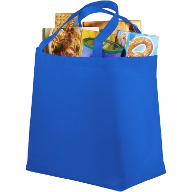 Logo trade promotional giveaway photo of: Maryville non-woven shopping tote bag 28L