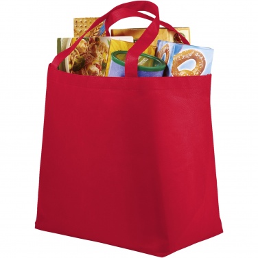 Logo trade promotional item photo of: Maryville non-woven shopping tote bag 28L