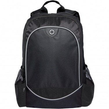 Logotrade promotional product picture of: Benton 15" laptop backpack 15L