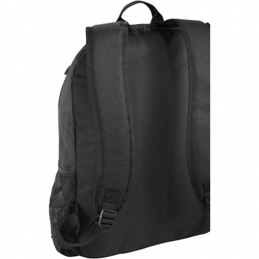 Logotrade business gifts photo of: Benton 15" laptop backpack 15L