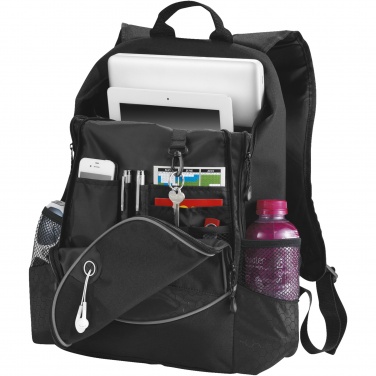 Logotrade corporate gifts photo of: Benton 15" laptop backpack 15L