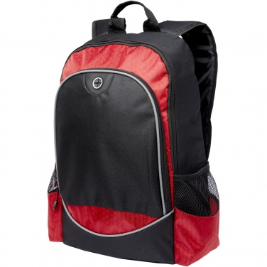 Logo trade business gifts image of: Benton 15" laptop backpack 15L