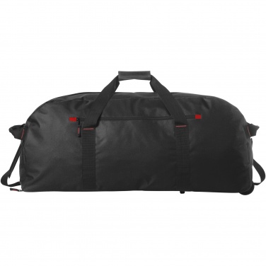 Logo trade promotional item photo of: Vancouver trolley travel bag 75L