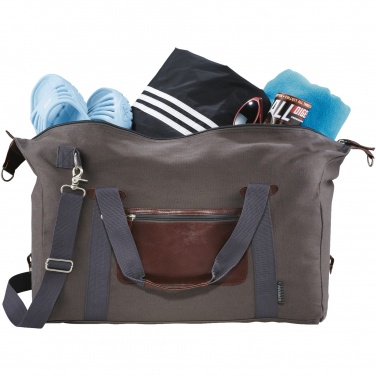 Logo trade business gift photo of: Classic duffel bag 37L